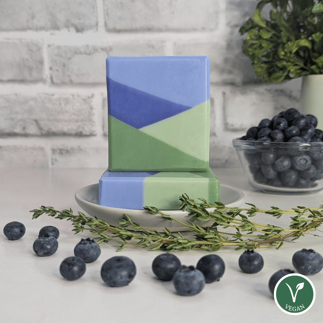 Blueberry Bramble - Mainland Vintage LLC.