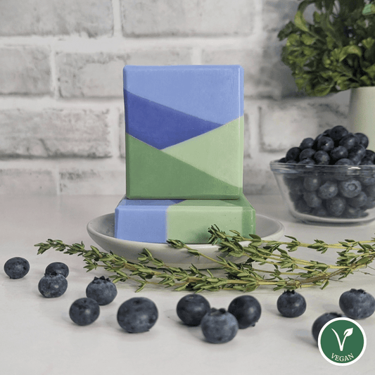 Blueberry Bramble - Mainland Vintage LLC.
