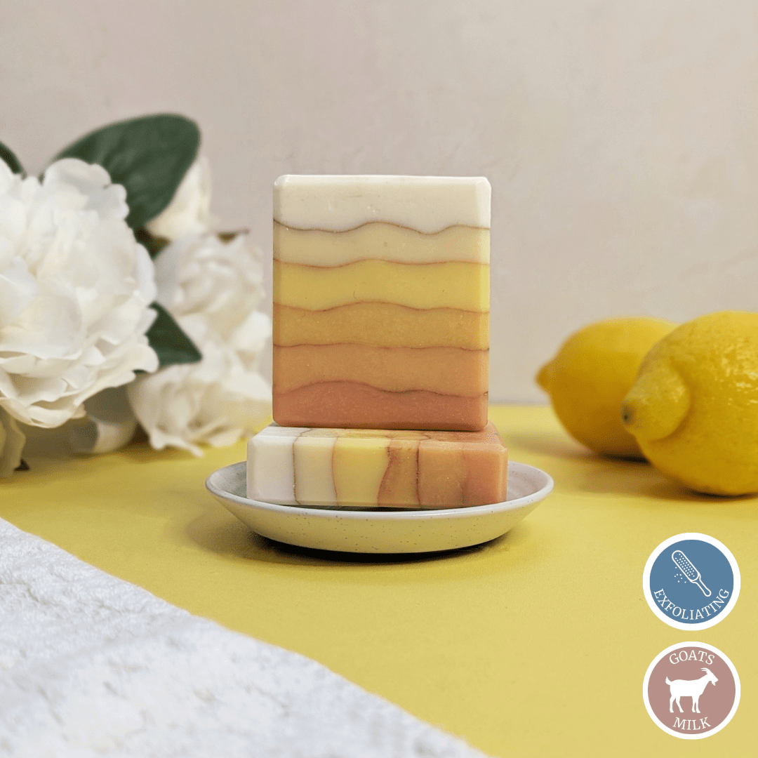Lemon Chiffon - Mainland Vintage LLC.