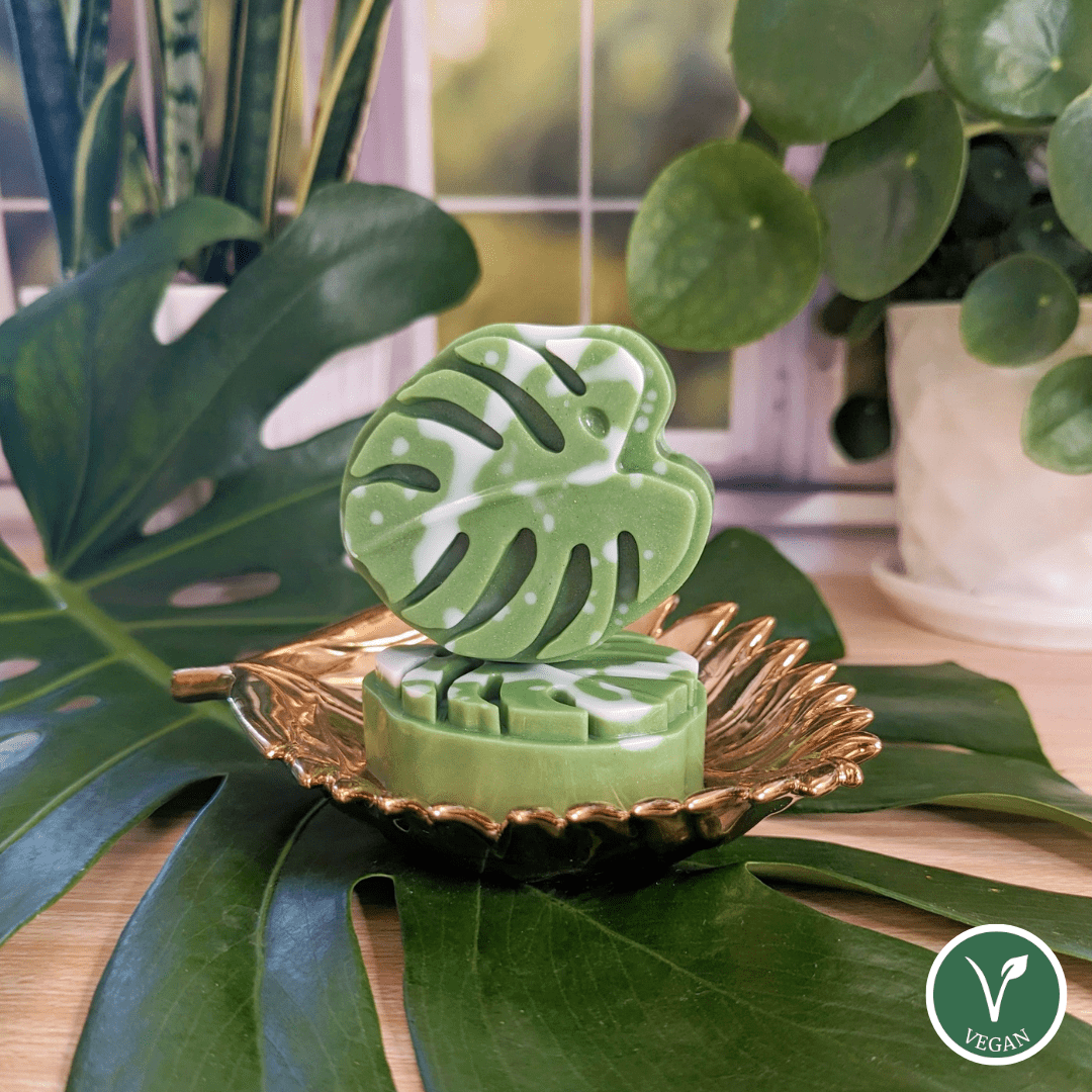 ceramic monstera leaf Monstera Leaf