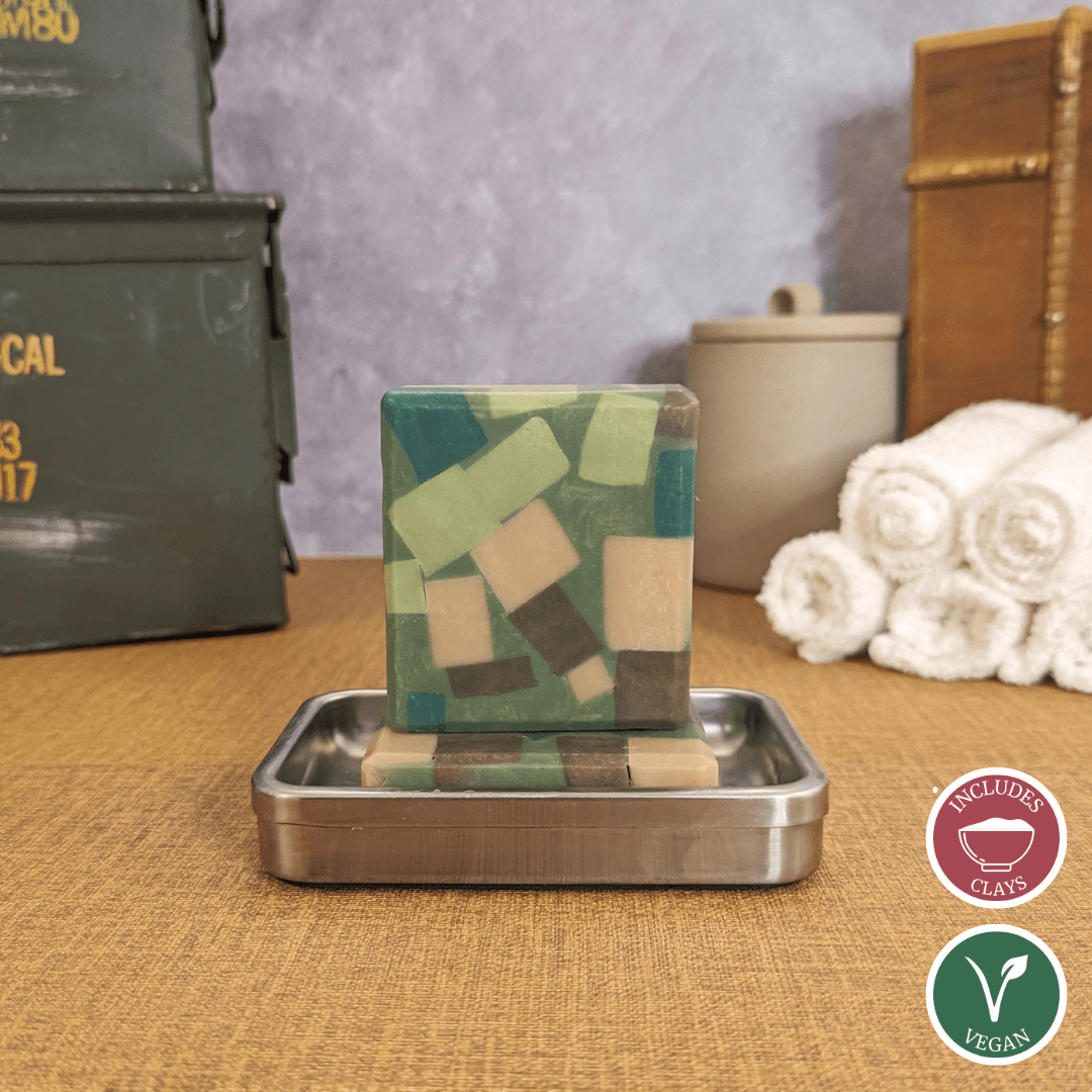 Memorial Day Soap Duo - Mainland Vintage LLC.