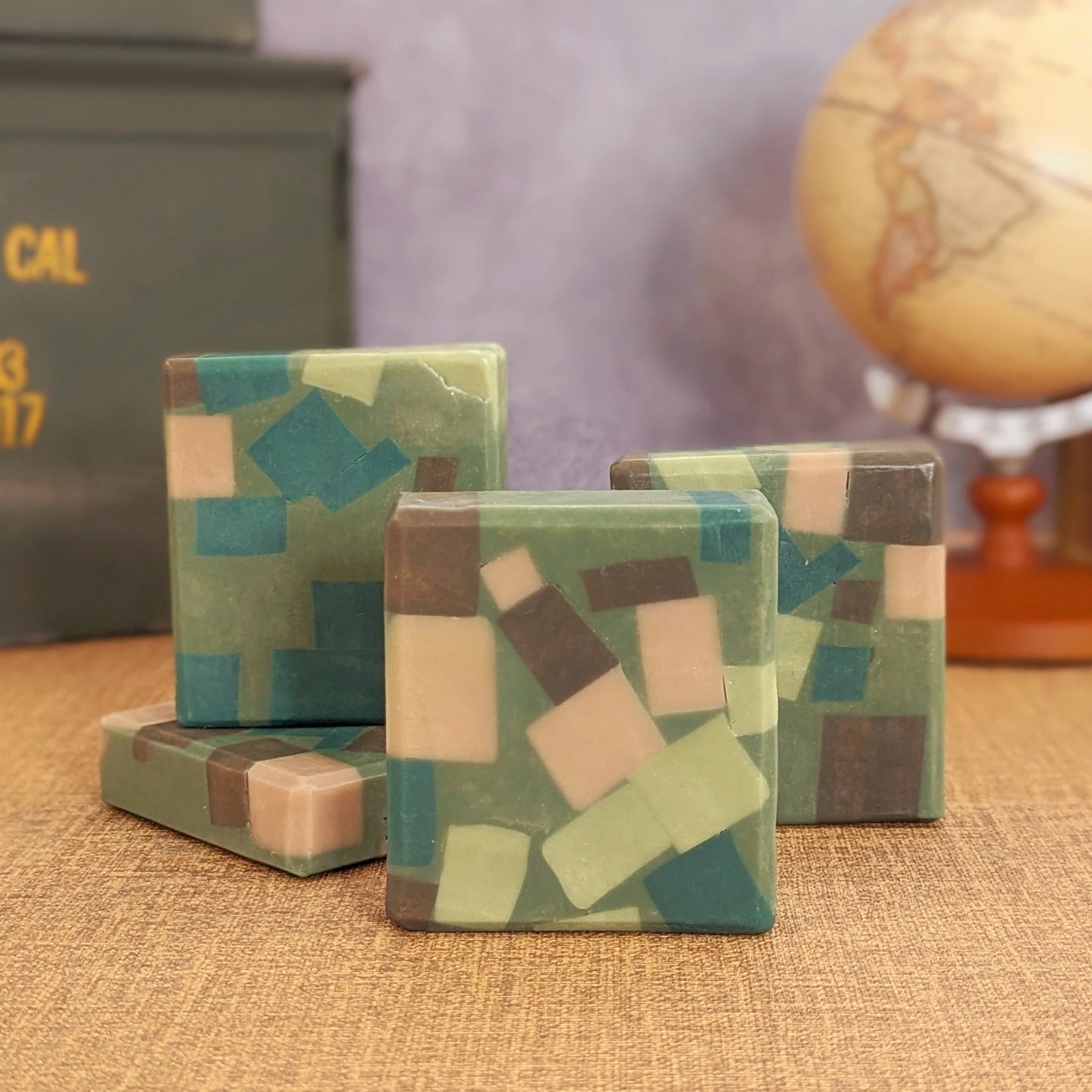 Olive Drab - Mainland Vintage LLC.