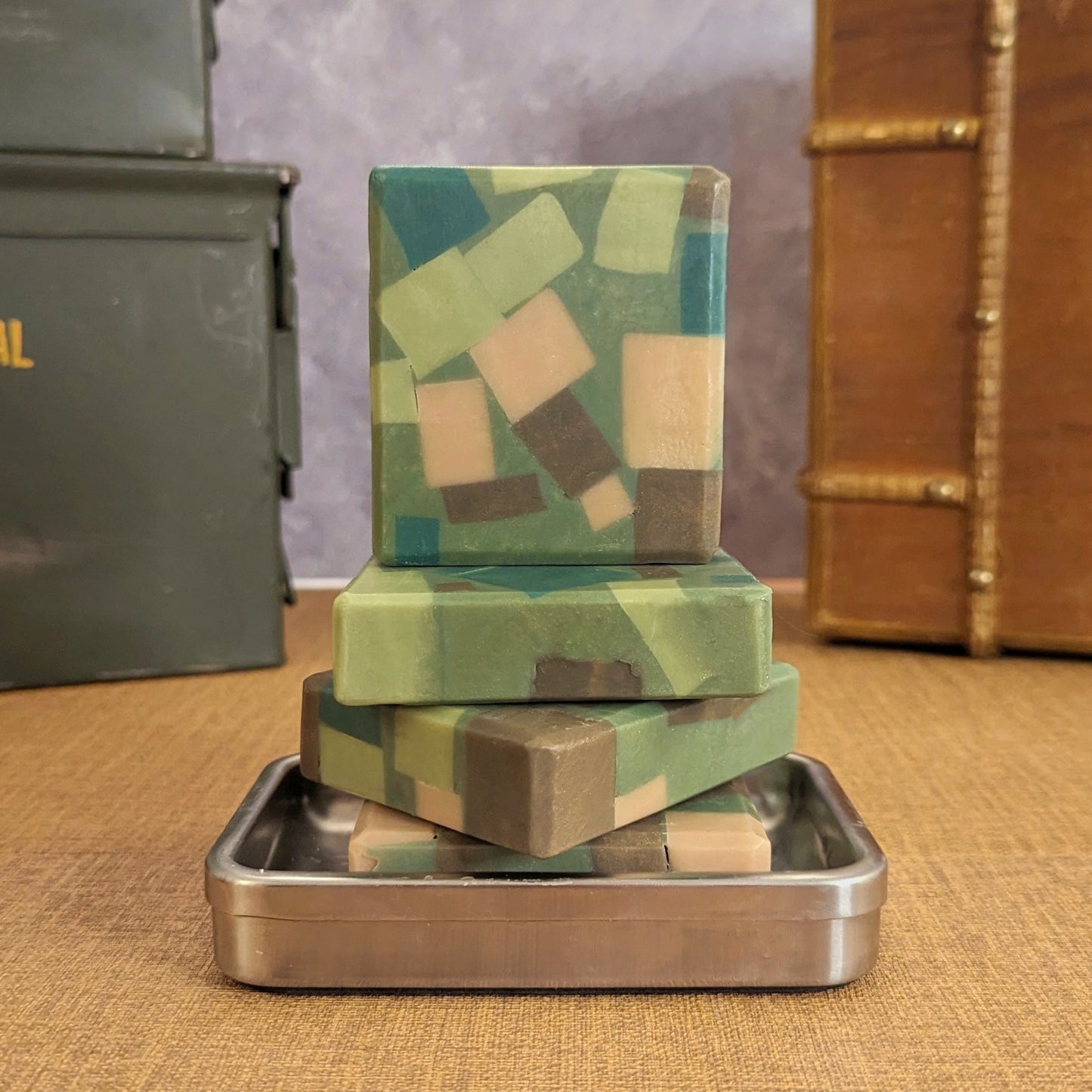 Olive Drab - Mainland Vintage LLC.