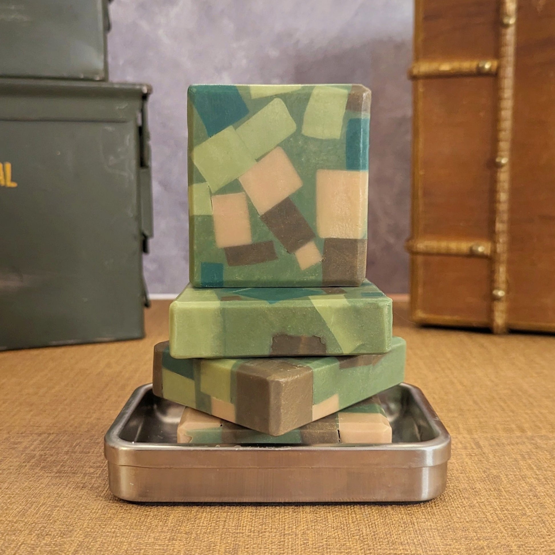 Olive Drab - Mainland Vintage LLC.