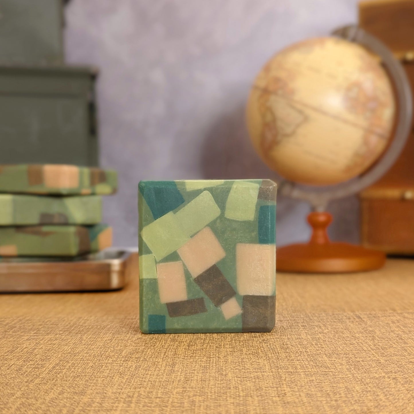 Olive Drab - Mainland Vintage LLC.