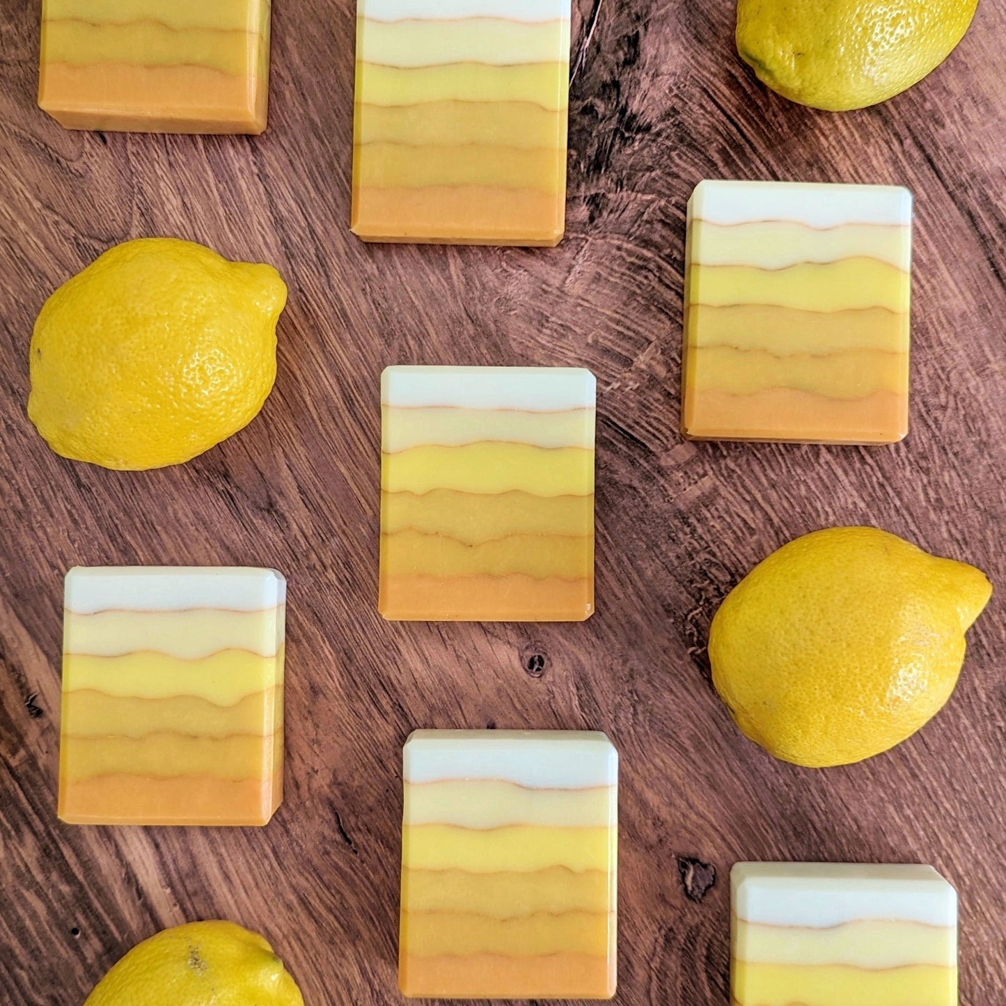 Lemon Chiffon - Mainland Vintage
