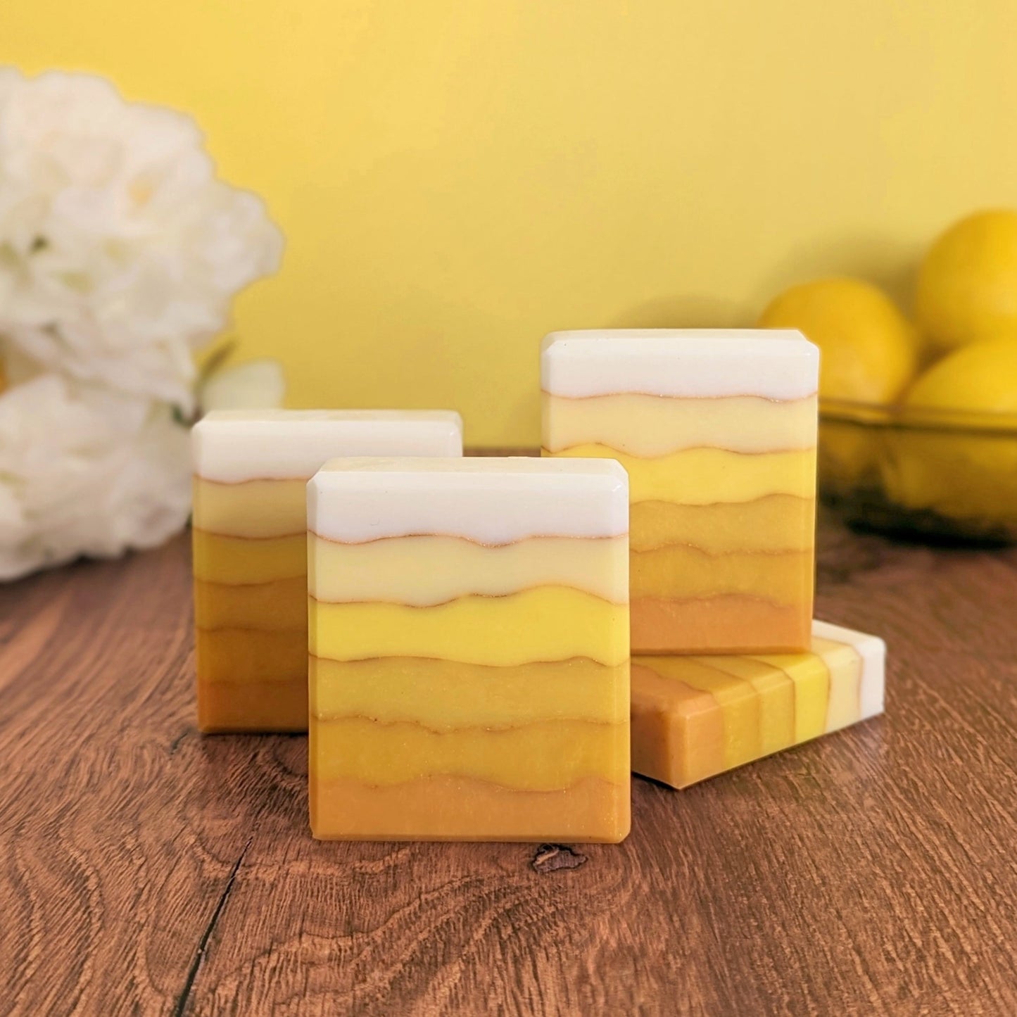 Lemon Chiffon - Mainland Vintage