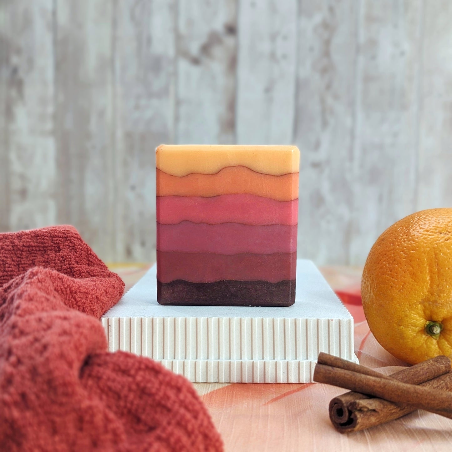 Spiced Sunset