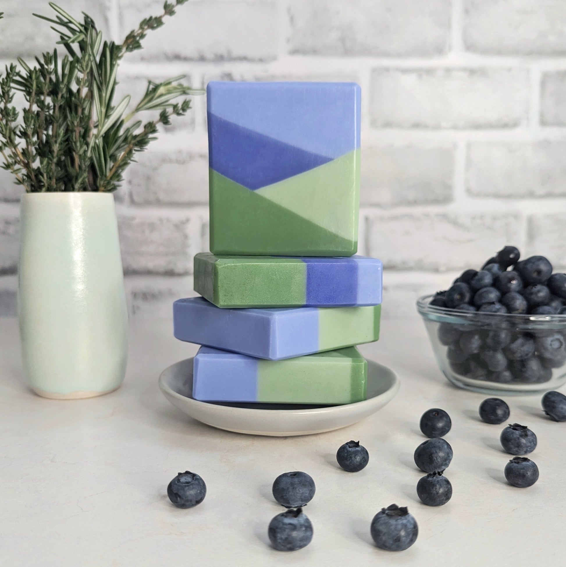 Blueberry Bramble - Mainland Vintage LLC.