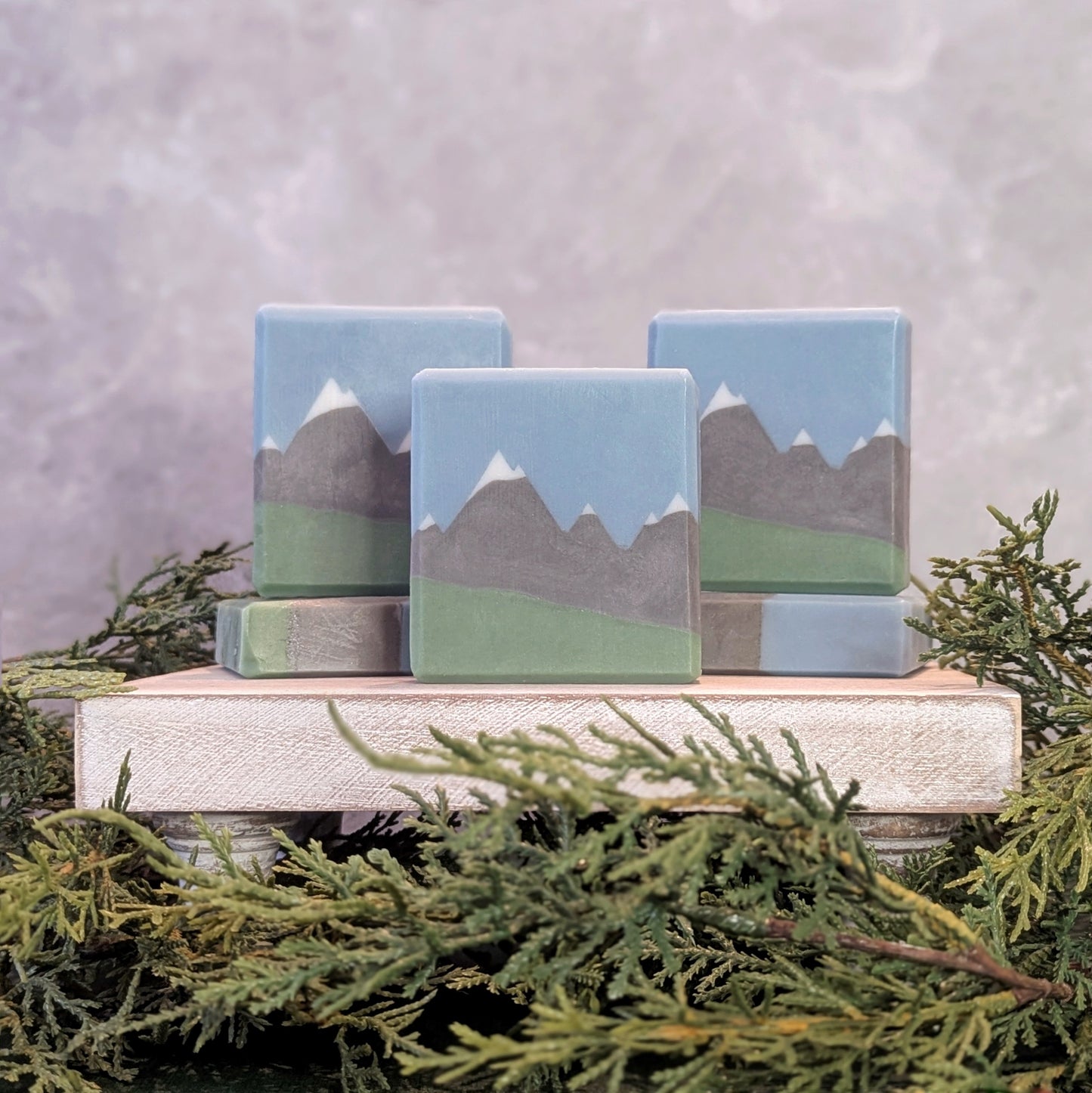 Rocky Mountain Ridge