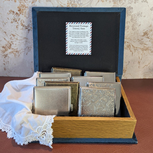Travel Case - Mainland Vintage LLC.
