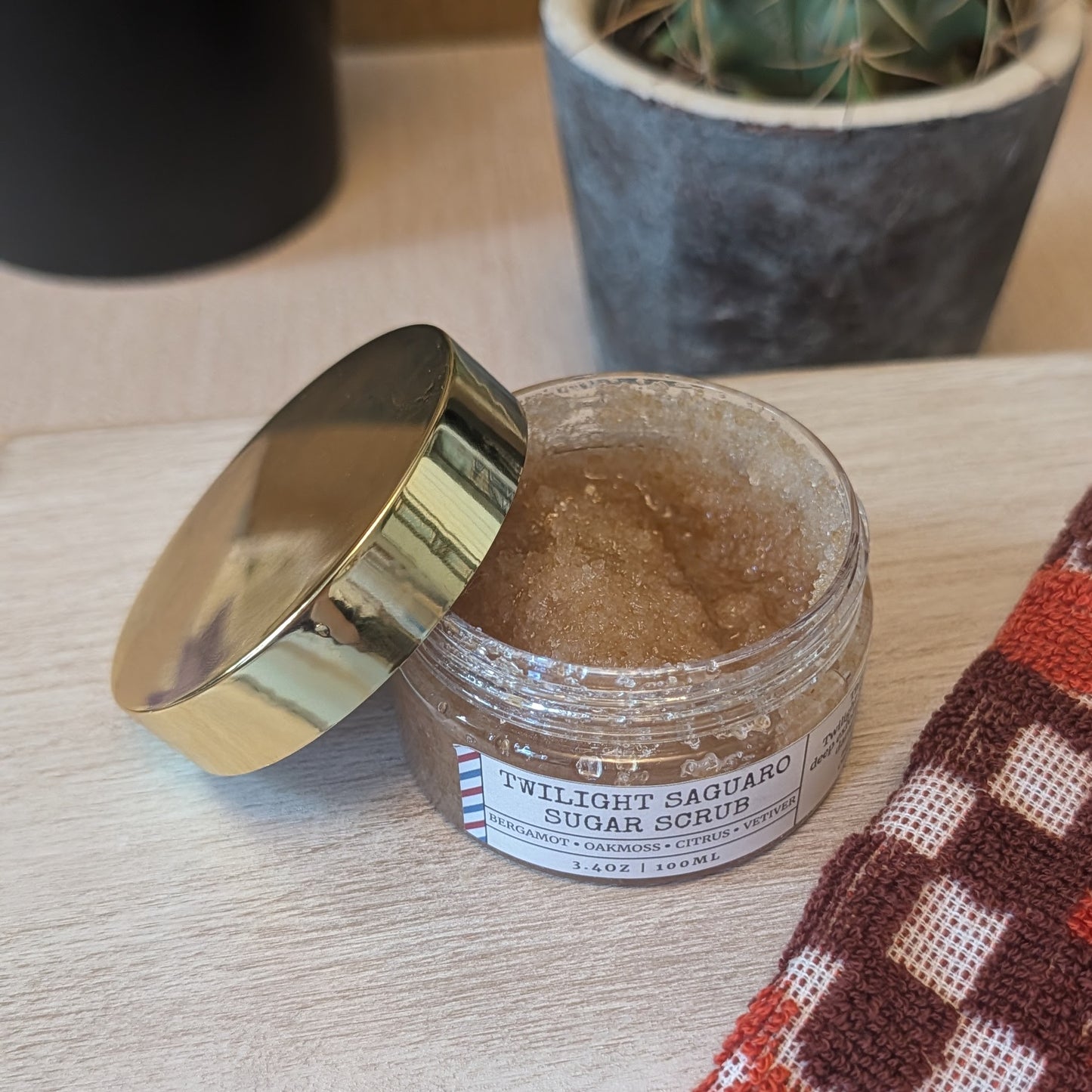 Twilight Saguaro Sugar Scrub