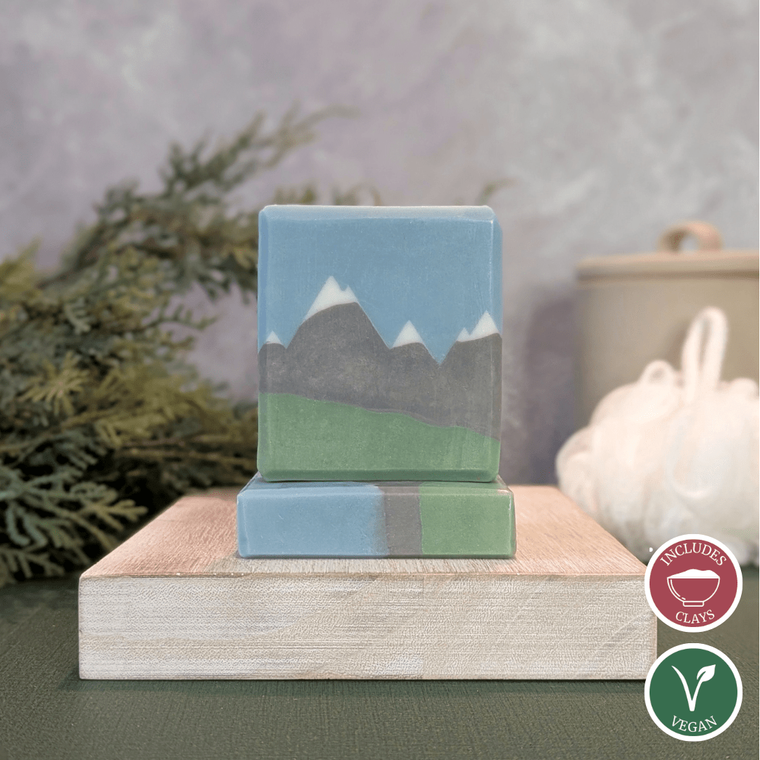 Rocky Mountain Ridge - Mainland Vintage LLC.