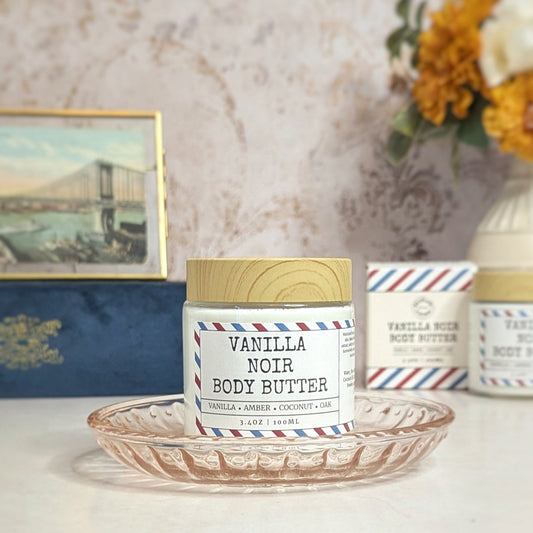 Vanilla Noir Body Butter