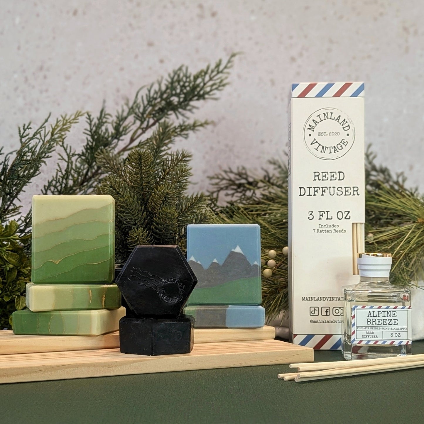 Green Holiday Bundle