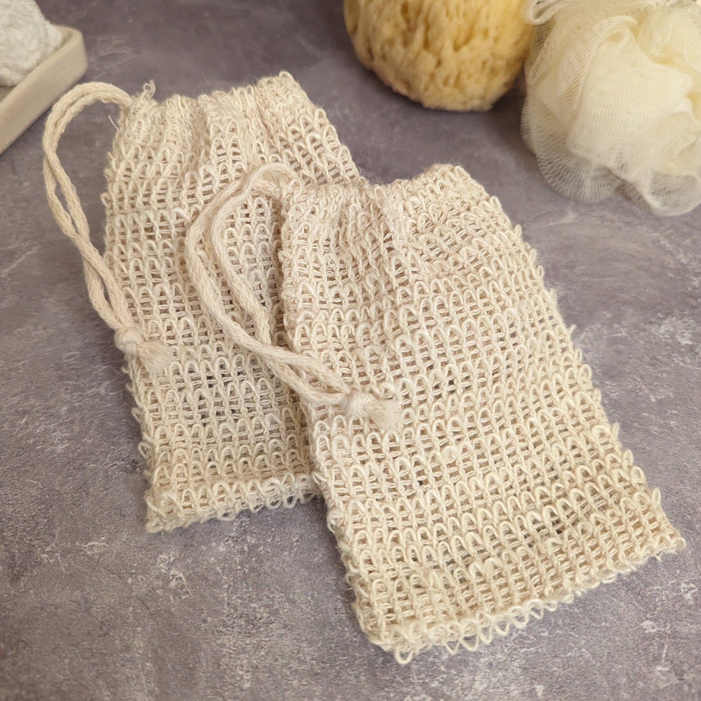 Soap Bag - Mainland Vintage