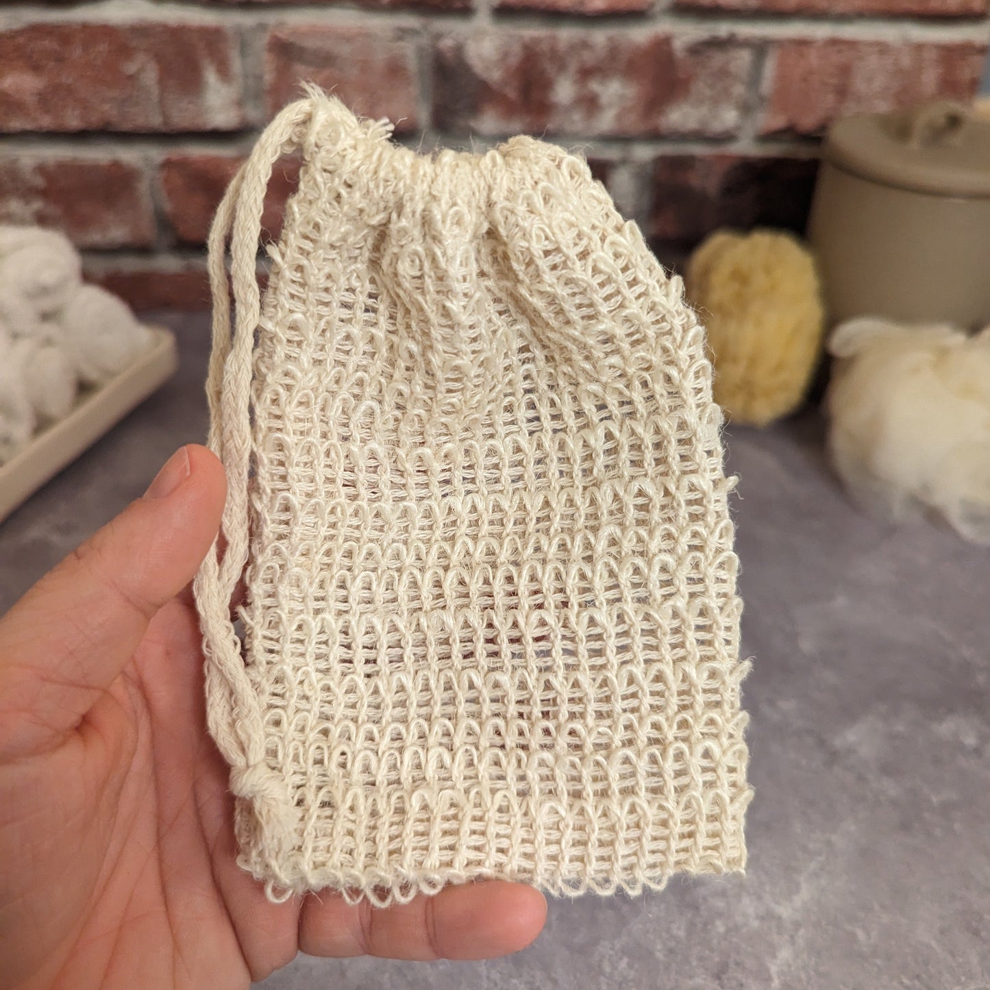 Soap Bag - Mainland Vintage