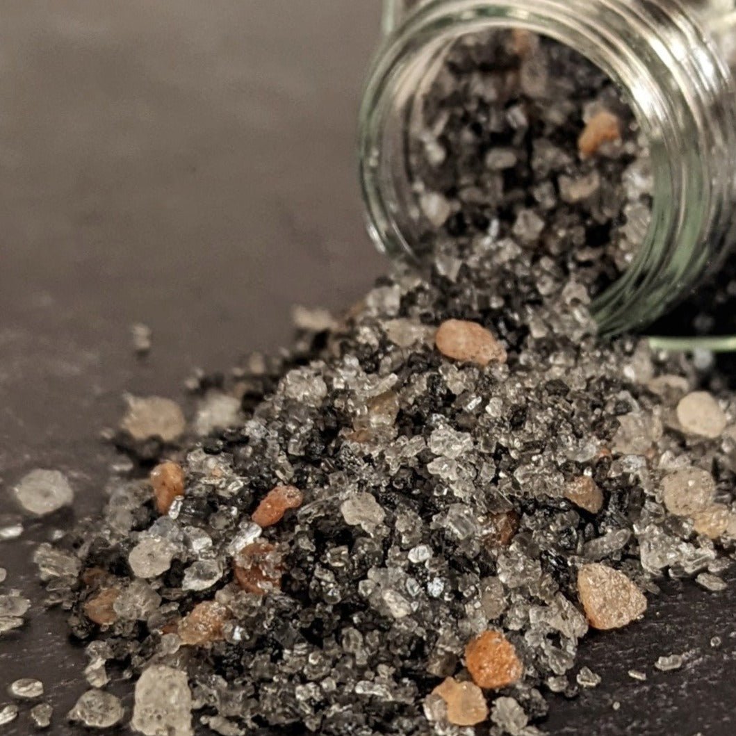 Toasted Santal Bath Salts - Mainland Vintage LLC.