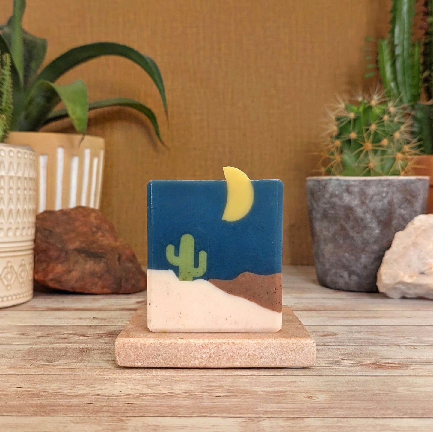 Twilight Saguaro - Mainland Vintage