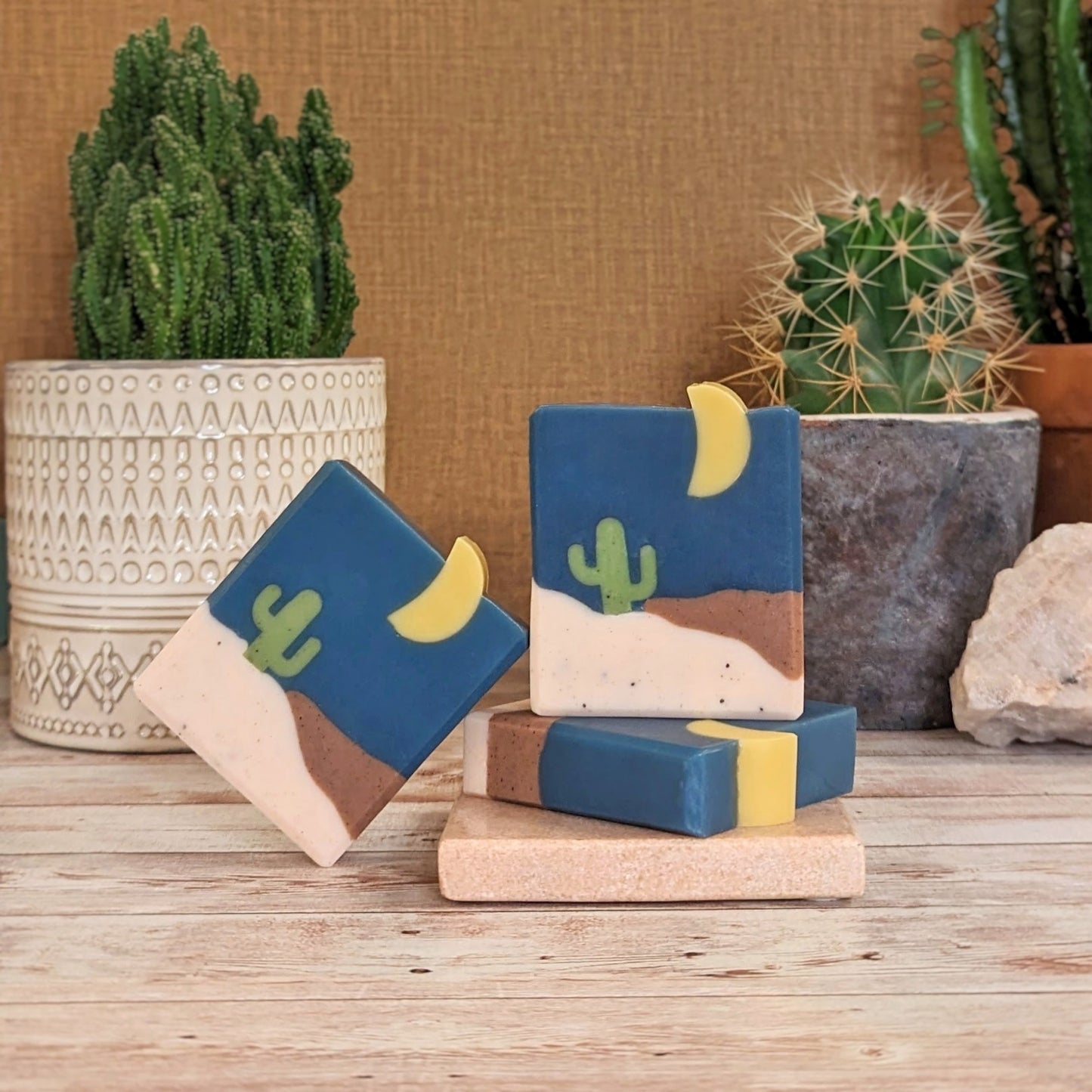 Twilight Saguaro - Mainland Vintage