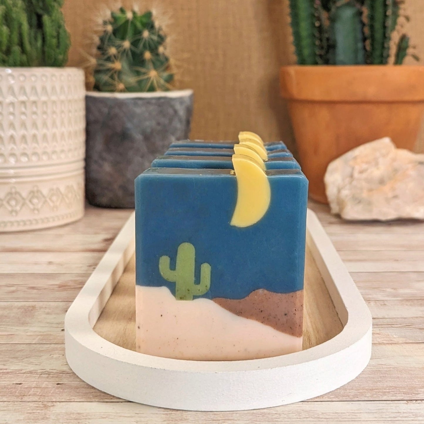 Twilight Saguaro - Mainland Vintage