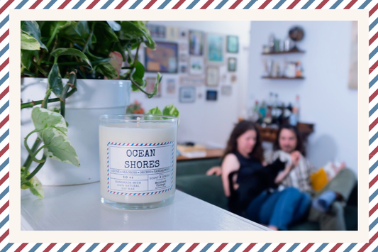 How to Layer Fragrance Through Your Home