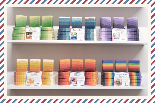 Pride Collection: The Give-Back Story