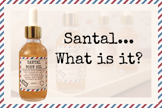 What Is Santal? The Warm, Woody Fragrance Note Explained