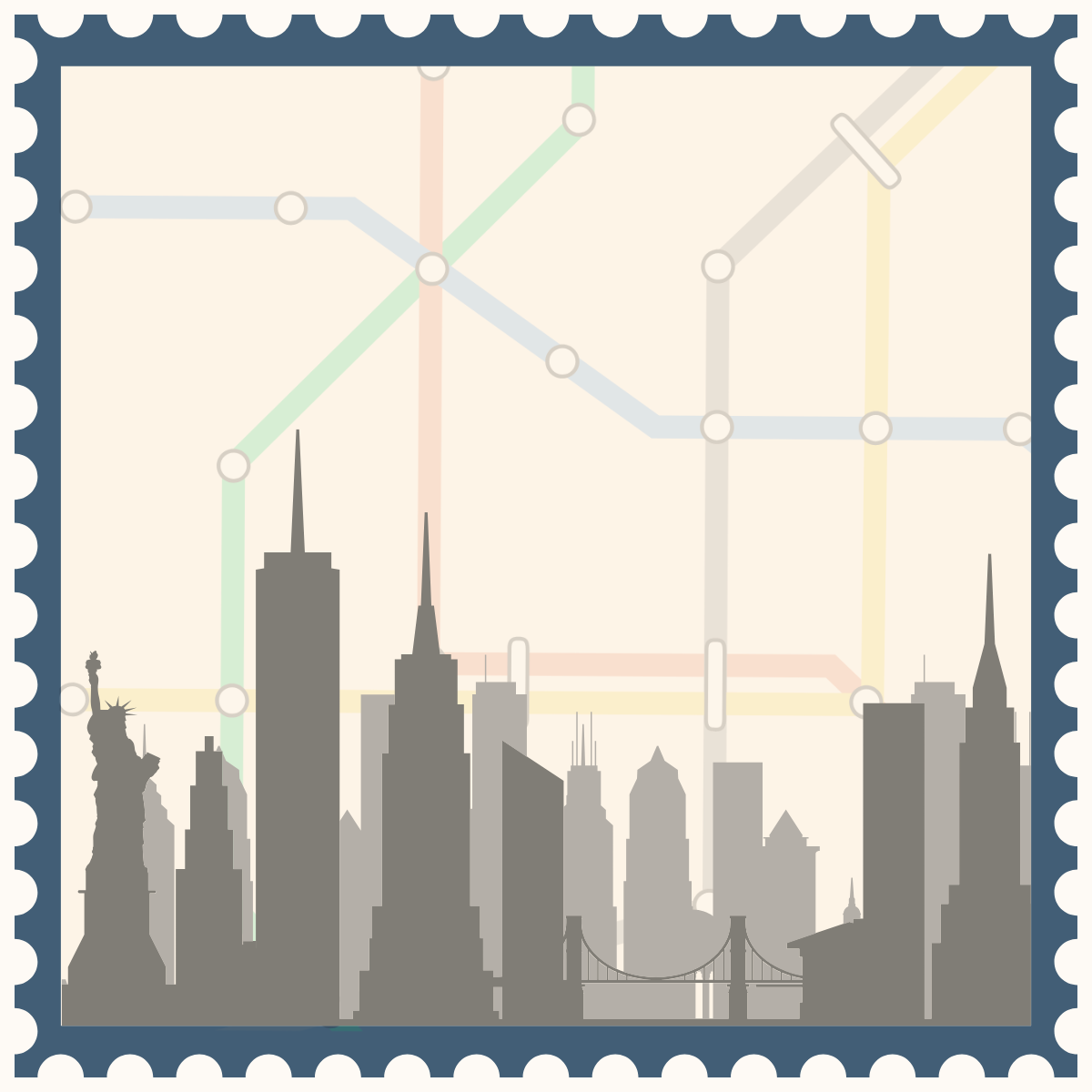 New York City Collection
