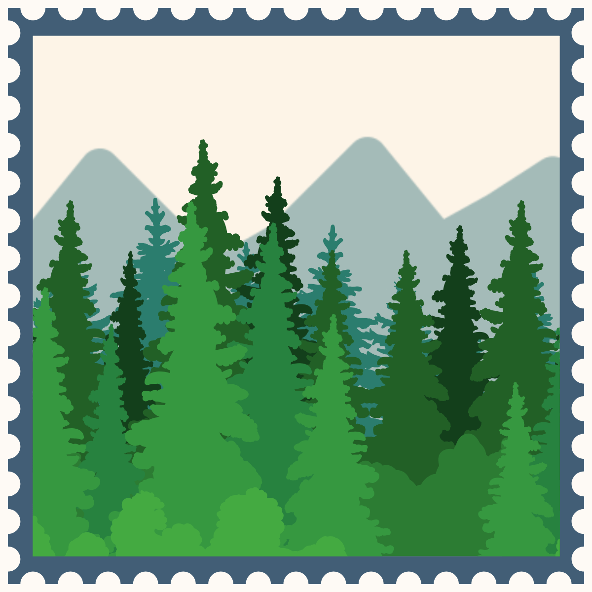 Alpine Collection - Mainland Vintage LLC.