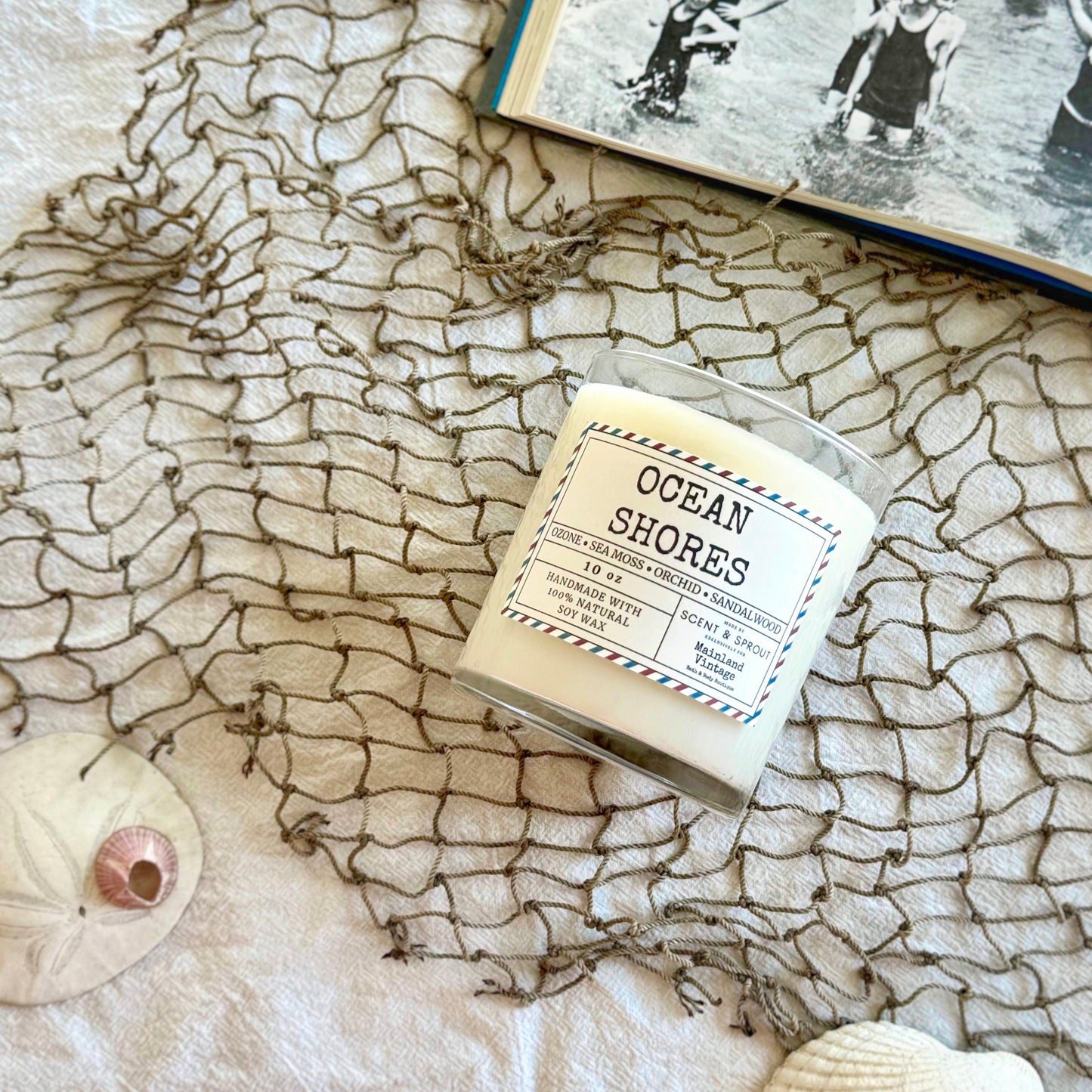 Ocean Shores Gift Bundle