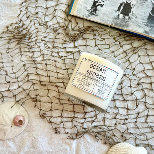 Ocean Shores Candle