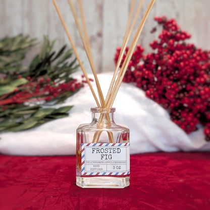 Frosted Fig Reed Diffuser