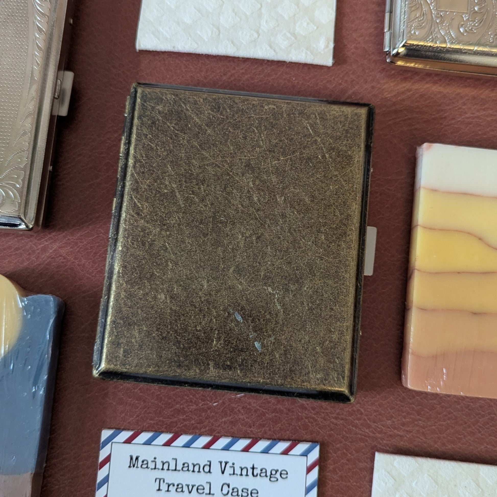 Travel Case - Mainland Vintage LLC.