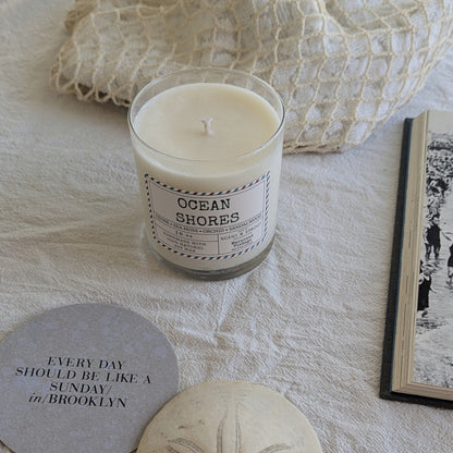 Ocean Shores Candle