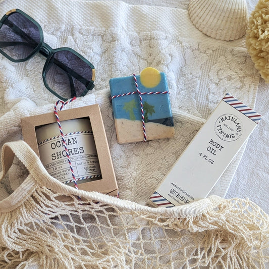 Ocean Shores Gift Bundle