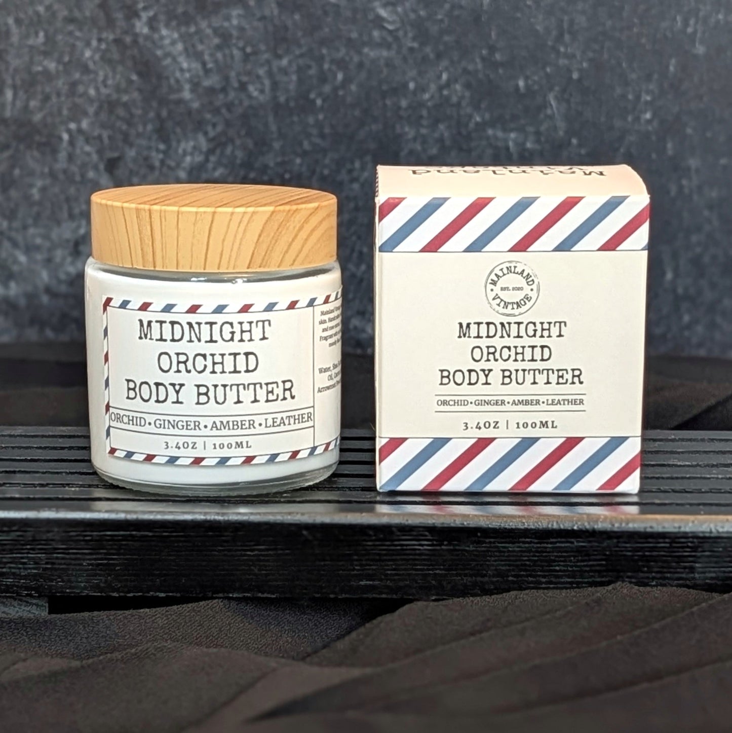 Midnight Orchid Body Butter