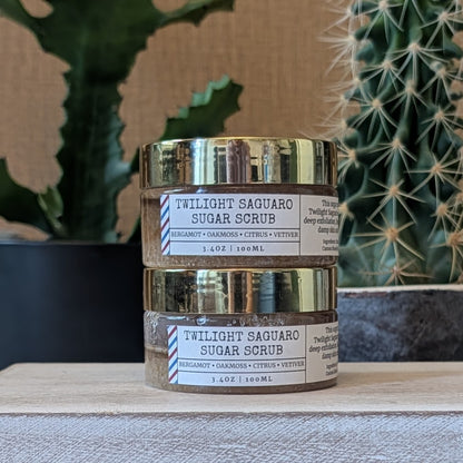 Twilight Saguaro Sugar Scrub