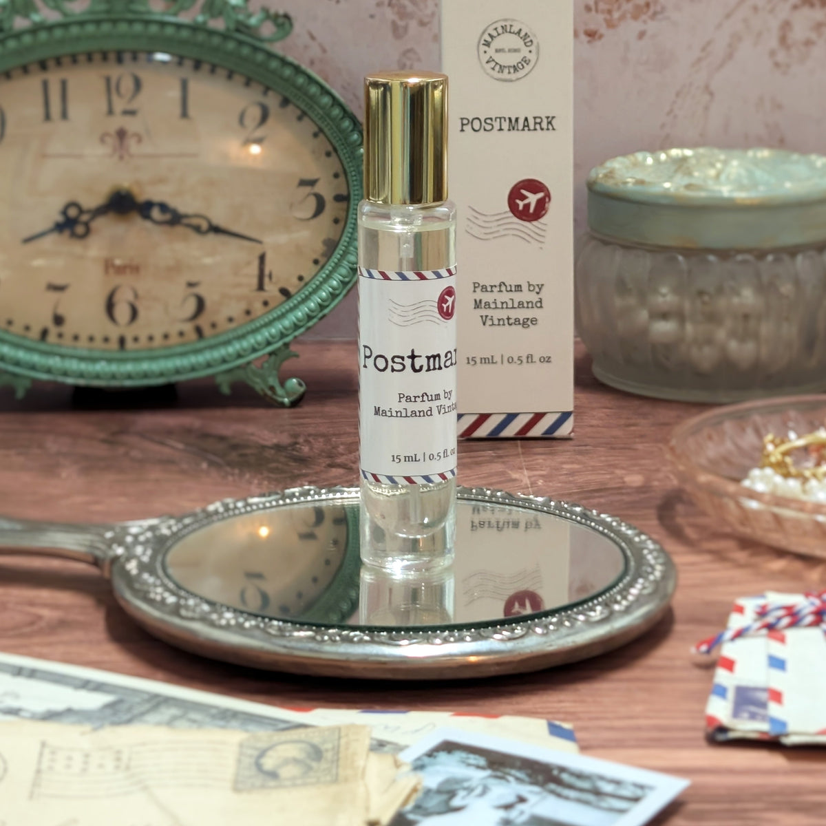 Postmark Perfume