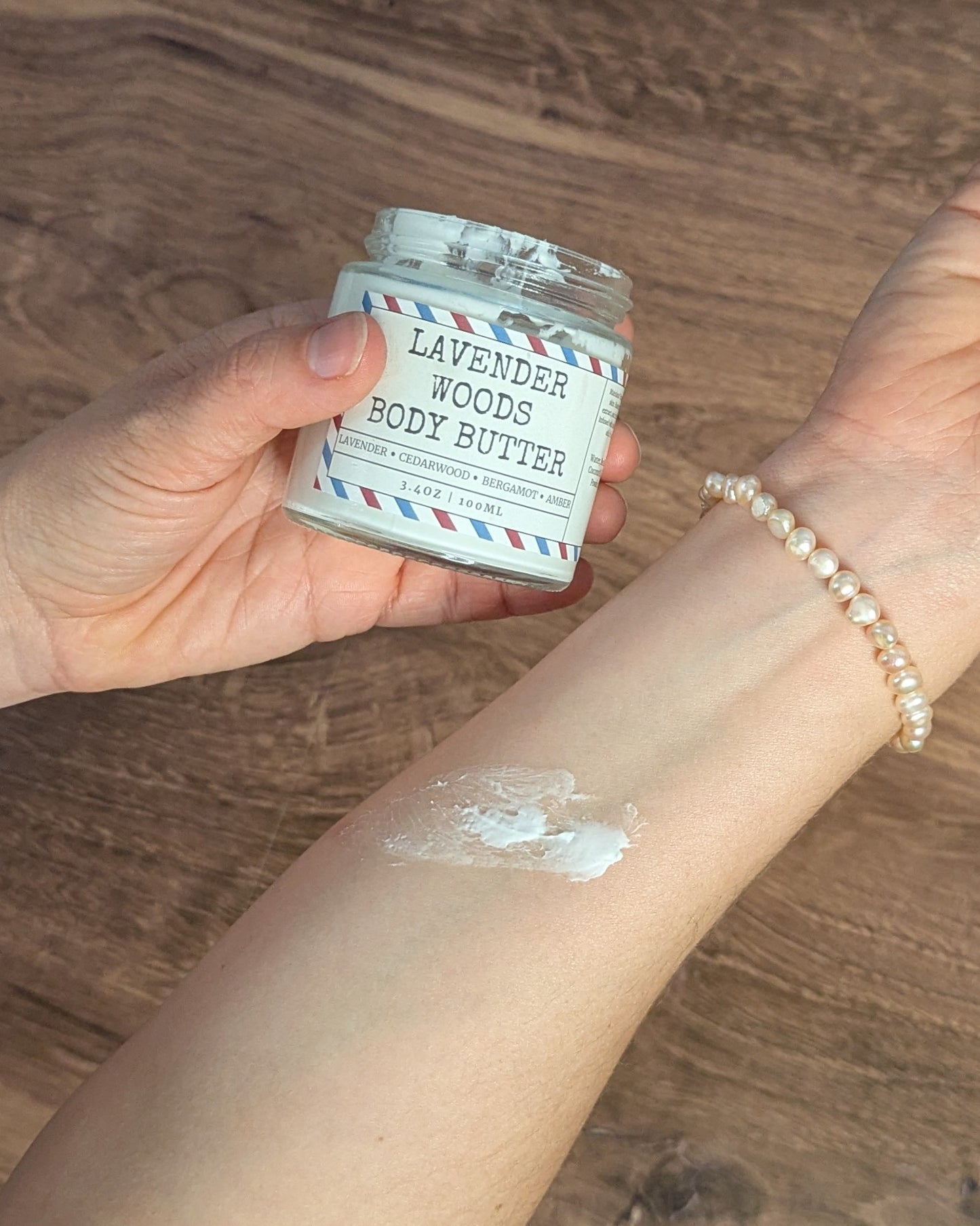 Lavender Woods Body Butter