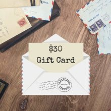 Load image into Gallery viewer, Mainland Vintage Gift Card - Mainland Vintage
