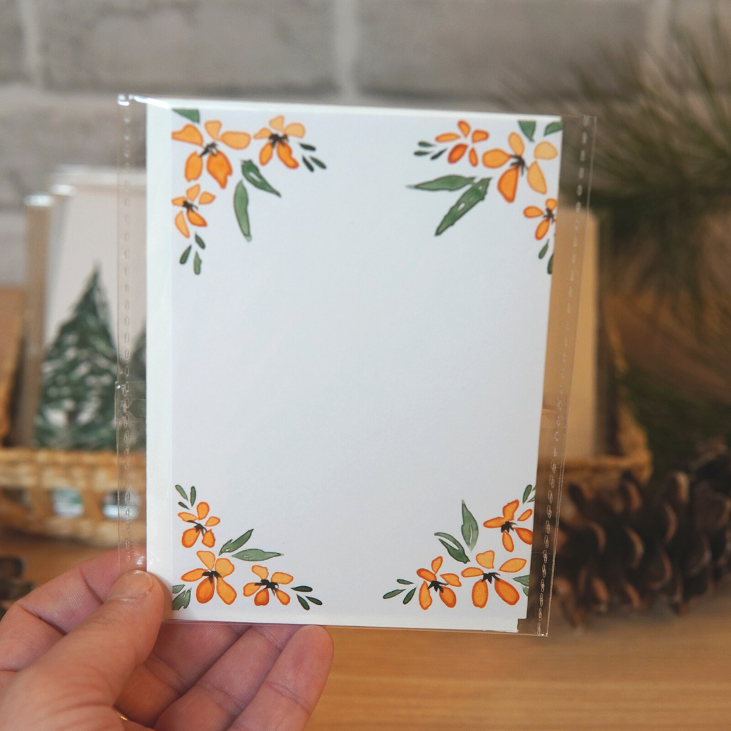 Hand Painted Cards - Mainland Vintage