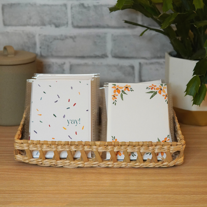 Hand Painted Cards - Mainland Vintage