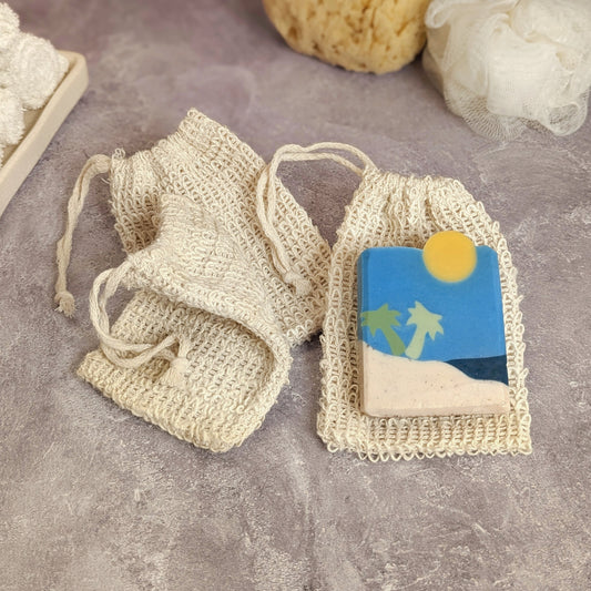 Soap Bag - Mainland Vintage